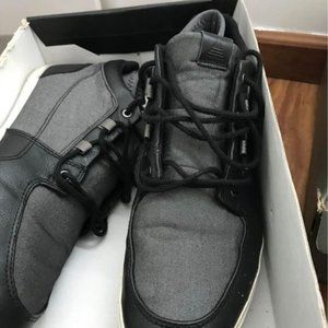 Aldo Zolle Mid Top Sneakers - Size 11
